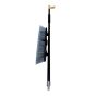 Push Broom - Multi-Surface - 18" - Metal Handle