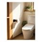 Ensemble d'accessoires de salle de bain muraux, noir, 5 pcs