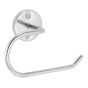 Paper Holder - 6.3" x 3.23" x 4.25" - Chrome