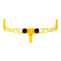 Paint Roller Frame - Polypropylene - 18"