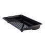 Paint Tray - 14"/18" Rollers - Black