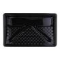 Paint Tray - 14"/18" Rollers - Black