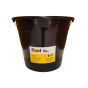 Mop Bucket for Floor Cleaning Jobs - 12 L Capacity
