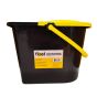 Mop Bucket with Wringer for Floor Cleaning - 14 L