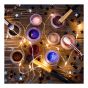 LED Light Strip - Warm White & Multicolor - USB - 100 lights