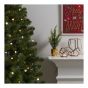 Globe LED String Lights - G10/G15 - Warm White - 100/Pkg