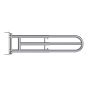Adjustable Cow Passage Gate - 90 to 150 cm