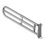 Adjustable Cow Passage Gate - 90 to 150 cm
