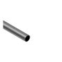 Square Steel Post - Bare - 80 mm × 1.75 m