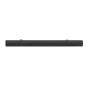 T-Bar Cabinet Pulls -  3" Spacing - Matte Black - 8/Pkg