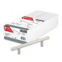 T-Bar Cabinet Pulls -  3 3/4" Spacing - Stainless Steel - 8/Pkg