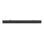 T-Bar Cabinet Pulls -  3 3/4" Spacing - Matte Black - 8/Pkg