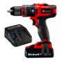 Cordless Drill/Driver - 18V - 1/2" Chuck - 2-Speed
