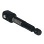 Impact Socket Adapter - 1/4" Hex to 3/8" Drive
