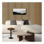 MDF Wall Panels - 5" × 95" - Oak Finish - 8/Pkg
