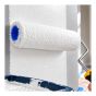Microfiber Roller Covers - 9 1/2" x 3/8" - 3/Pkg