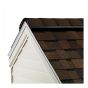 Bardeaux d'arête et de faîte ProEdgeᴹᴰ, bois brun