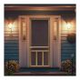 Porte moustiquaire Pavillon, 33" x 81", pin naturel