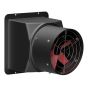 Wall Fan - AGI-906 - 18" - 1/3 HP - 3380 CFM