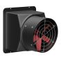Wall Fan - AGI-907 - 20" - 1/2 HP - 4900 CFM