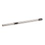 Manchon télescopique pour aspirateur central, 62,5 à 98,5 cm