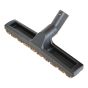 Brosse à poils naturels pour planchers de bois dur