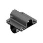 Solid Clamp for 49 mm Round Tubes - Right-Angle