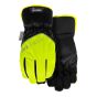 Gants isolants haute visibilité, niveau coupure A6, moyen