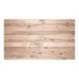 Panneau exotique en merisier, 11/16" x 8' x 4'