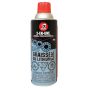 White lithium grease