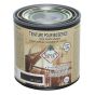 SAMAN Stain and Varnish - Cocoa - 236 ml