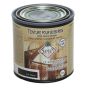 SAMAN Stain and Varnish - Ebony - 236 ml