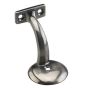 Support robuste pour main courante de 3" (76,2 mm), nickel antique