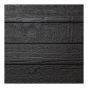CanExel Vstyle Siding - 12" x 12' - Dark Roast