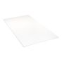 Melamine Panel, Budget-Friendly, white, 5/8" x 4' x 8'