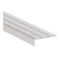 Grooved counter edge