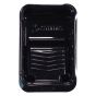 Paint Tray - Solvent-Resistant - 3" - Clear
