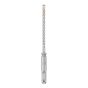 SDS Plus Drill Bit - 2 Cutter - 3/16" x 4 1/2" x 6 1/2"
