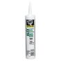 Calfeutrant au latex acrylique, 300 ml, blanc