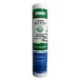 Scellant 100 % silicone pour cuisine et salle de bain BMR, translucide, 300 ml