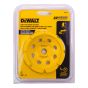 Diamond blade cup grinder