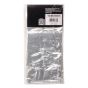 Shower Curtain Liner - Interior - Vinyl - Clear - 71" x 71"