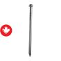 Hot Galvanized Finishing Nails - 3" - 90/Pkg