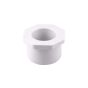 S40 Xirtec Adhesive Reducer - 1 1/4" x 1 1/2" - White