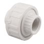 Buna Union Ring - 1 1/4" - White