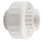 Adhesive Buna Union Ring - 1" - White