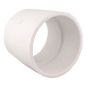 Adhesive S40 Coupling - 1 1/4" - White
