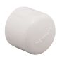 Bouchon femelle à coller, 3/4", blanc