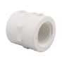 S40 Threaded Coupling - 1" - White