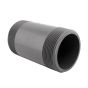 Mamelon S80, 3/4" x 3", gris